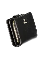 Furla Damen Geldbörse Schwarz mieten - Flex-Fashion Verleih