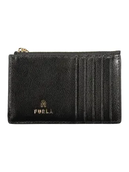 Furla Damen Geldbörse Schwarz mieten – Flex-Fashion Verleih