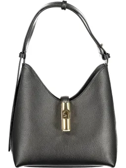 Furla Damen Tasche Schwarz mieten – Flex-Fashion Verleih