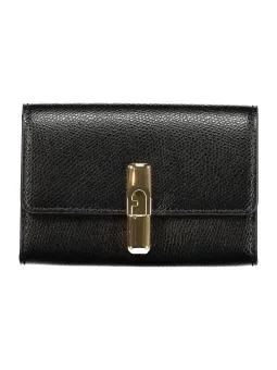 Furla Damen Geldbörse Schwarz | online kaufen