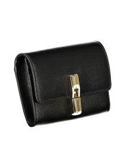 Furla Damen Geldbörse Schwarz mieten – Flex-Fashion Verleih