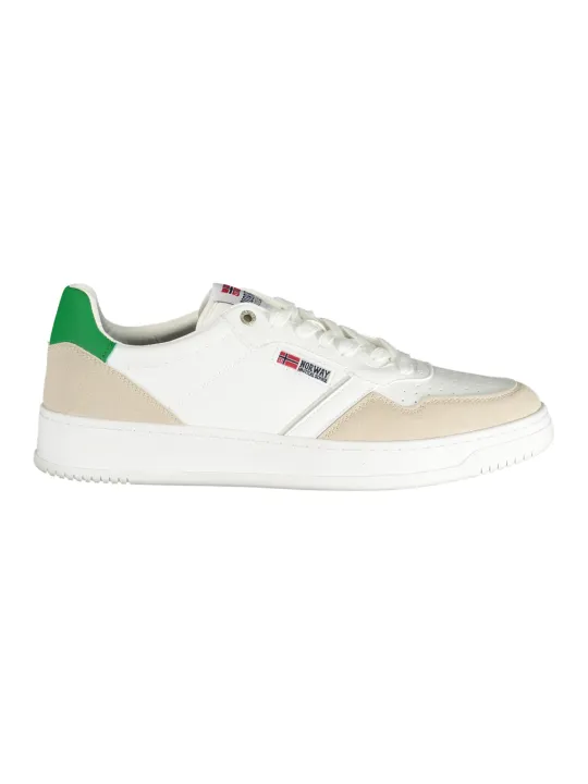 NORWAY 1963 Herren Sneakers Weiß Größe 45 mieten | Flex-Fashion
