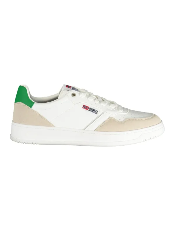 NORWAY 1963 Herren Sneakers Weiß Größe 45 mieten | Flex-Fashion