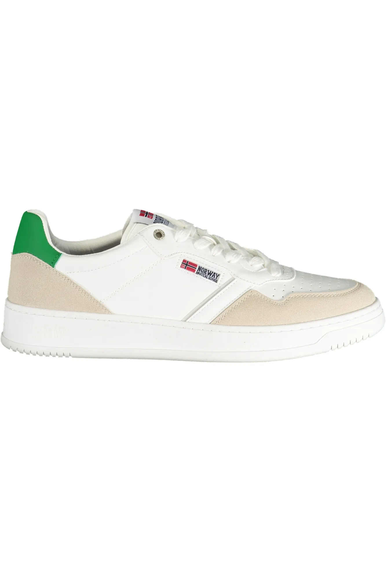 Herren Sportschuh Weiß 514223_BI1071C