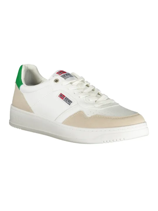 NORWAY 1963 Herren Sneakers Weiß Größe 45 mieten | Flex-Fashion