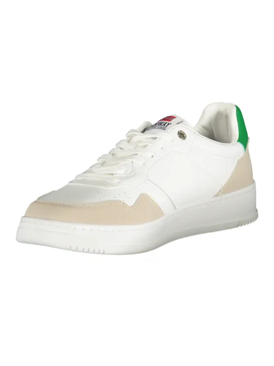 NORWAY 1963 Herren Sneakers Weiß Größe 45 mieten | Flex-Fashion