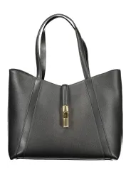 Furla Damen Tasche Schwarz mieten - Flex-Fashion Verleih