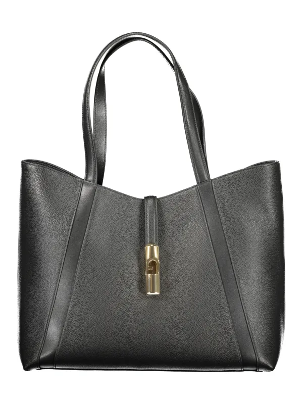 Furla Damen Tasche Schwarz mieten - Flex-Fashion Verleih