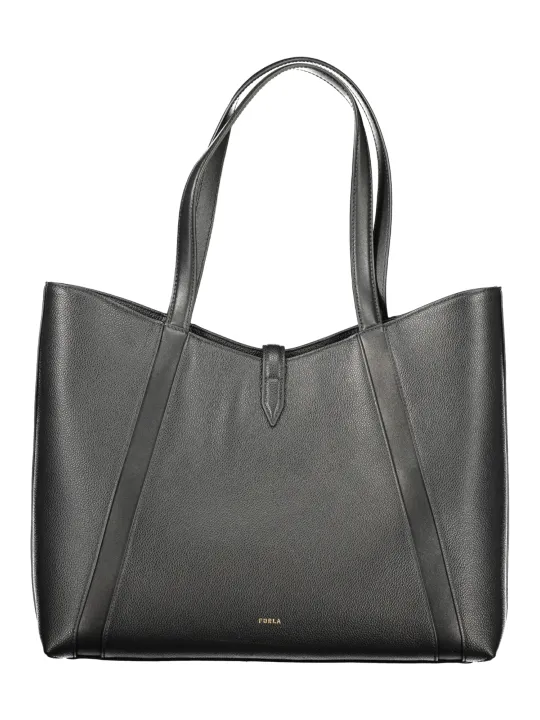 Furla Damen Tasche Schwarz mieten - Flex-Fashion Verleih