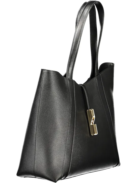 Furla Damen Tasche Schwarz mieten - Flex-Fashion Verleih