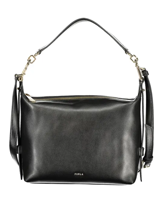Furla Damen Tasche Schwarz mieten | Flex-Fashion Verleih