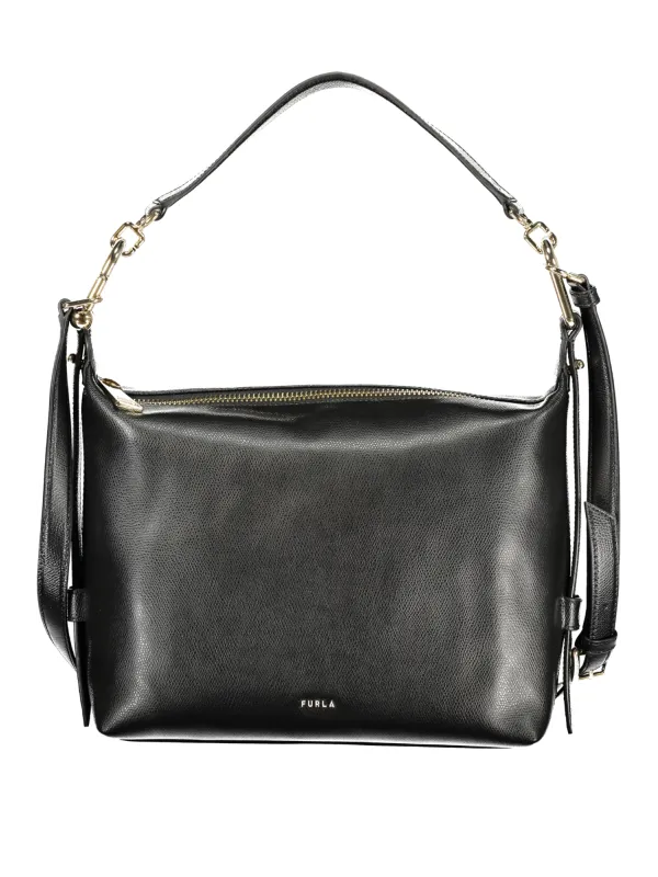 Furla Damen Tasche Schwarz mieten | Flex-Fashion Verleih
