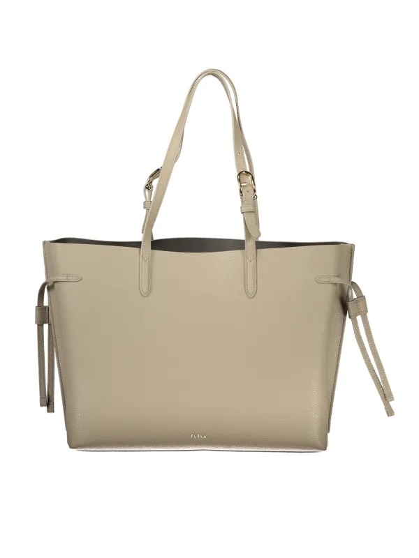 Furla Damen Tasche Beige leihen | Flex-Fashion Verleih-Shop