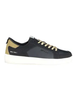 Blauer Gas Herren-Sneaker mieten - Flex-Fashion Verleih