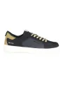 Blauer Gas Herren-Sneaker mieten - Flex-Fashion Verleih