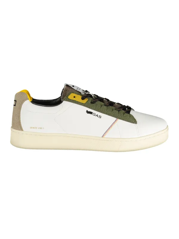 Weiße Gas Herren-Sneaker mieten | Flex-Fashion Verleih-Shop