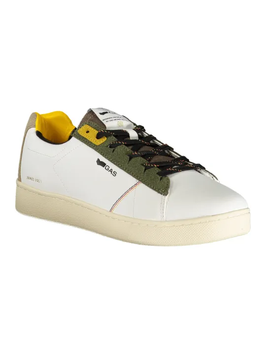 Weiße Gas Herren-Sneaker mieten | Flex-Fashion Verleih-Shop
