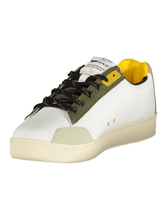Weiße Gas Herren-Sneaker mieten | Flex-Fashion Verleih-Shop