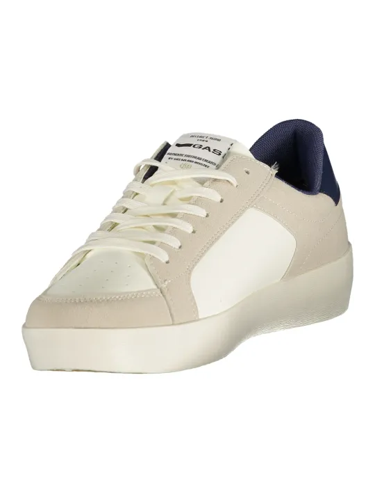 Gas Herren Sportschuh Weiß mieten | Flex-Fashion Verleih