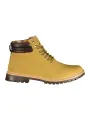 Beige Herren Schnürstiefel von Gas mieten – Flex-Fashion