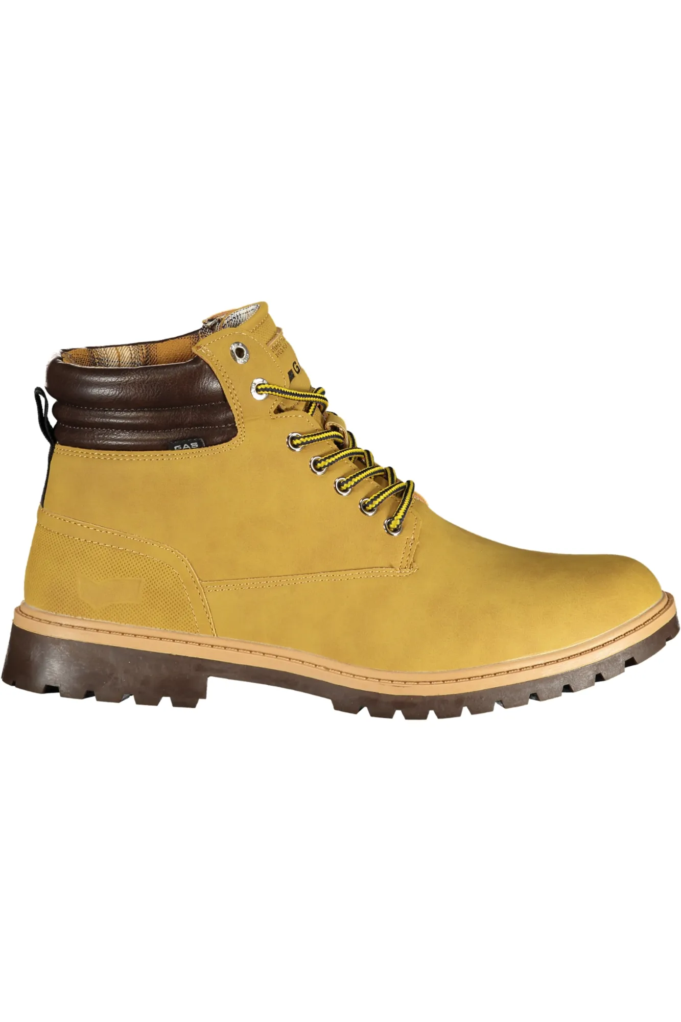 Herren Schnürstiefel Beige GAM521100_BE0788