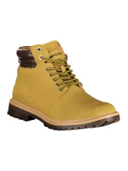 Beige Herren Schnürstiefel von Gas mieten – Flex-Fashion