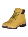 Beige Herren Schnürstiefel von Gas mieten – Flex-Fashion