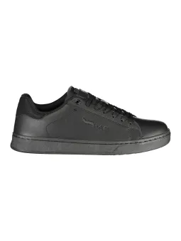 Gas Herren Sportschuh Schwarz mieten - Flex-Fashion Verleih