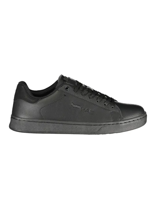 Gas Herren Sportschuh Schwarz mieten - Flex-Fashion Verleih