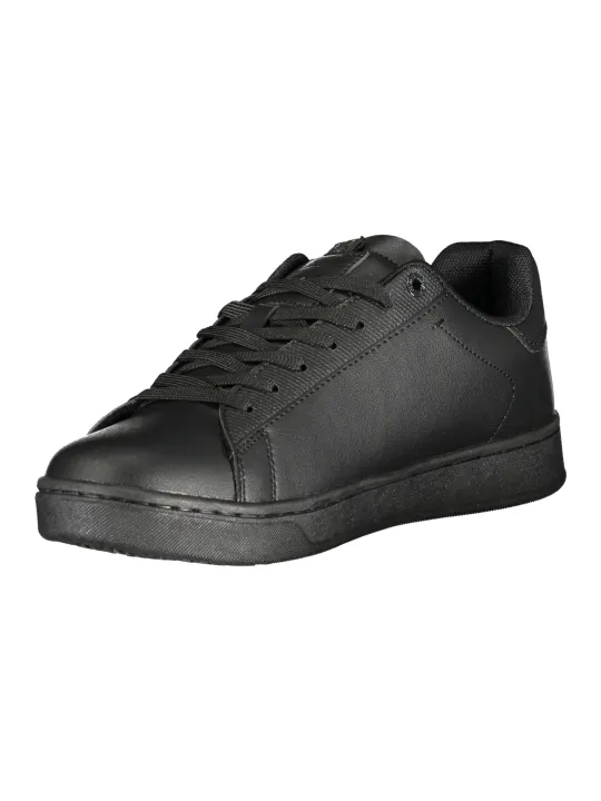 Gas Herren Sportschuh Schwarz mieten - Flex-Fashion Verleih