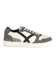 Mieten Sie weiße Gas Herren-Sneakers in Größe 41-45 bei Flex-Fashi