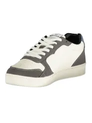 Mieten Sie weiße Gas Herren-Sneakers in Größe 41-45 bei Flex-Fashi