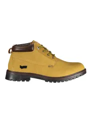 Gas Herren Schnürstiefel Beige Größe 44 mieten | Flex-Fashion
