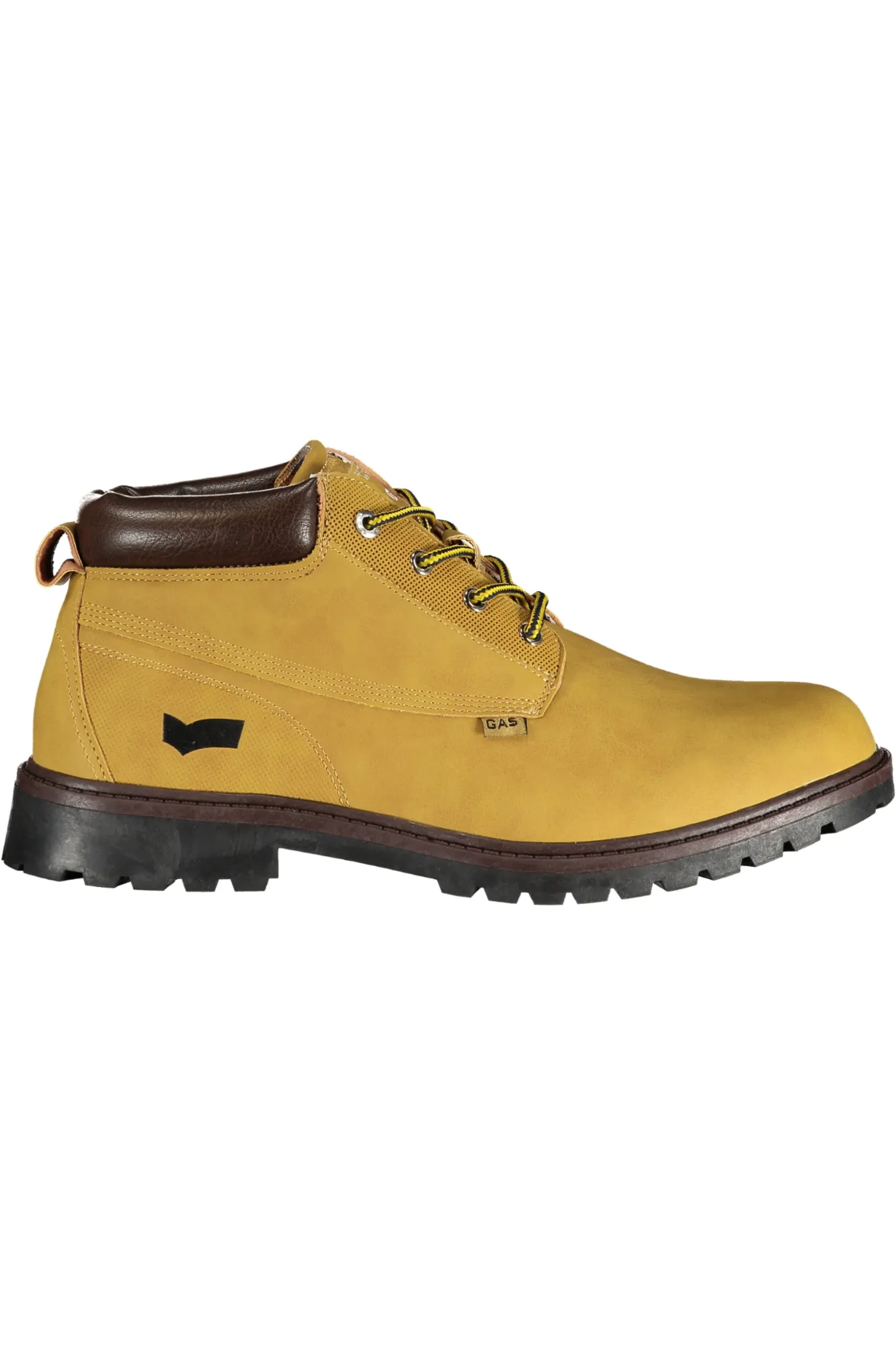 Herren Schnürstiefel Beige GAM521105_BE0788