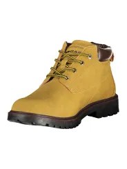 Gas Herren Schnürstiefel Beige Größe 44 mieten | Flex-Fashion