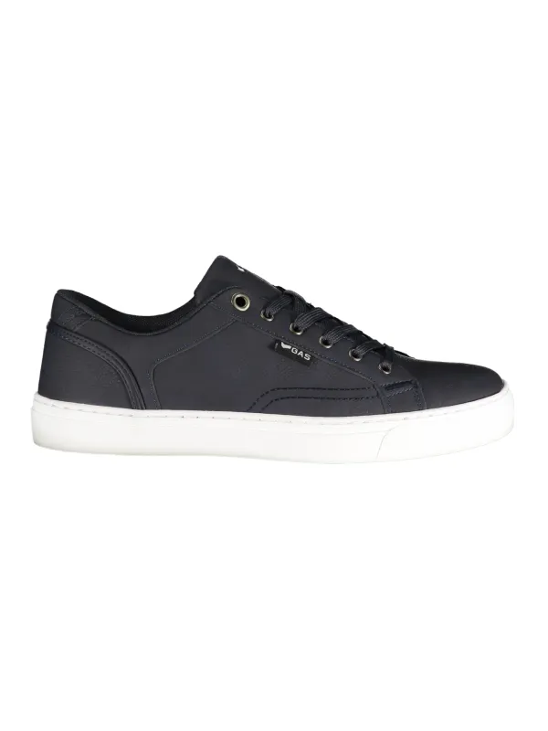 Gas Herren-Sneaker Blau mieten – Flex-Fashion Verleih-Shop
