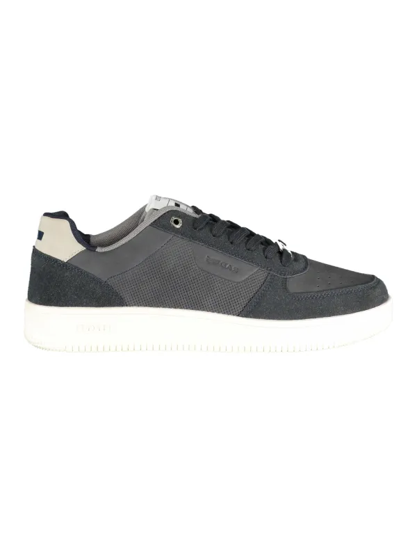 Gas Herren Sneakers Blau mieten - Flex-Fashion Verleih