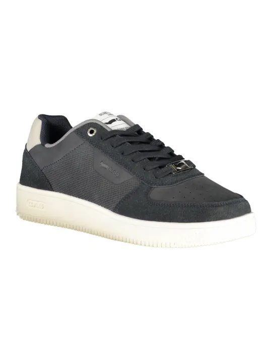 Gas Herren Sneakers Blau mieten - Flex-Fashion Verleih