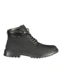 Gas Herren Schnürstiefel Schwarz mieten - Flex-Fashion Verleih
