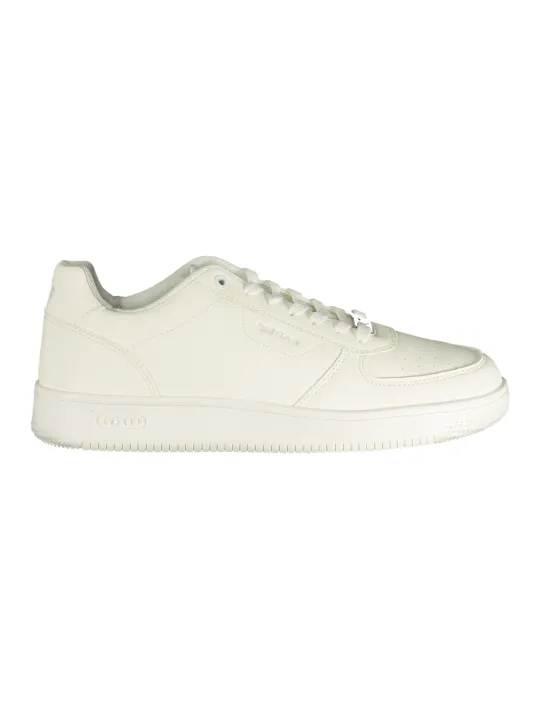 Gas Herren Sneakers Weiß Größe 42 mieten bei Flex-Fashion