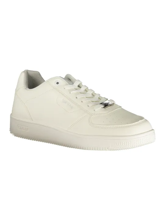 Gas Herren Sneakers Weiß Größe 42 mieten bei Flex-Fashion