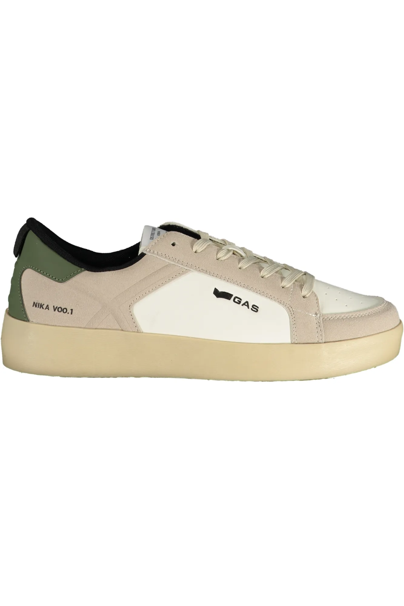 Herren Sportschuh Weiß GAM524600_BI2873