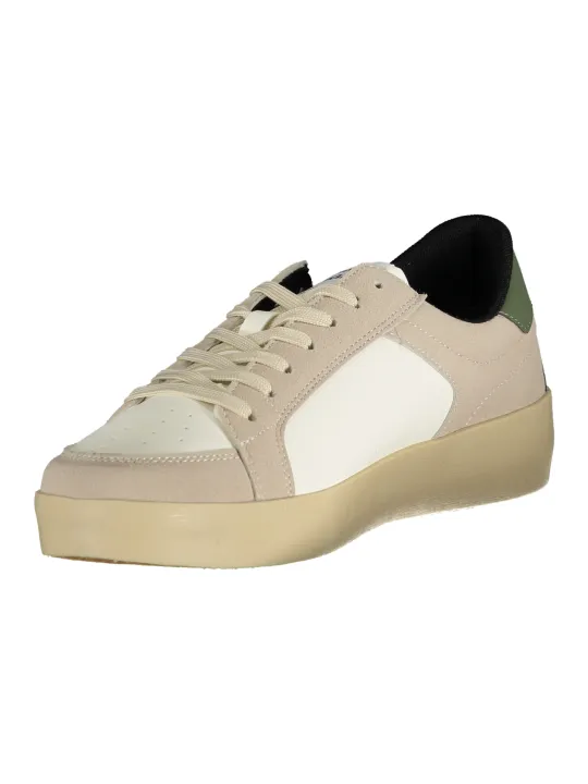 Gas Herren Sportschuh Weiß mieten – Flex-Fashion Verleih