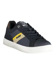 Gas Herren Sportschuh Blau mieten | Flex-Fashion Verleih