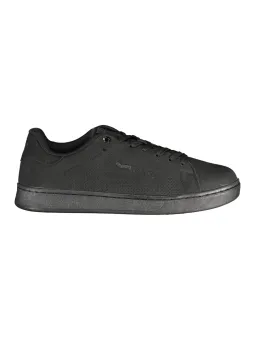 Gas Herren Sportschuh Schwarz mieten | Flex-Fashion Verleih