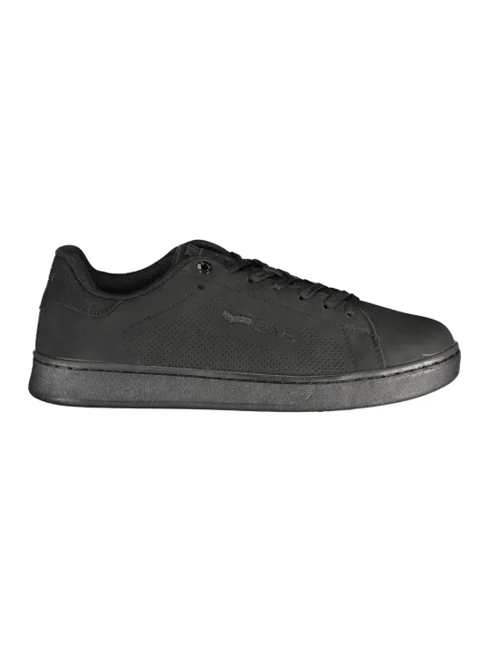 Gas Herren Sportschuh Schwarz mieten | Flex-Fashion Verleih