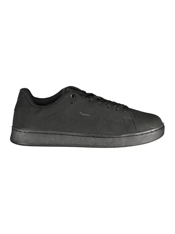 Gas Herren Sportschuh Schwarz mieten | Flex-Fashion Verleih