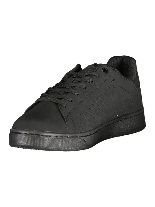 Gas Herren Sportschuh Schwarz mieten | Flex-Fashion Verleih