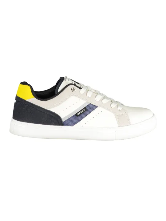 Gas Herren Sneakers Weiß mieten - Flex-Fashion Verleih-Shop