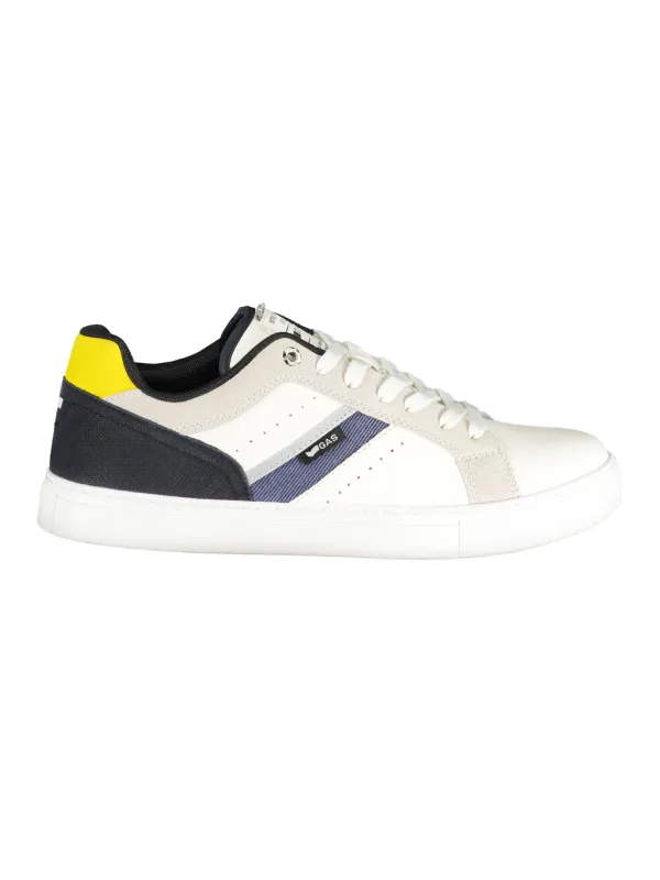 Gas Herren Sneakers Weiß mieten - Flex-Fashion Verleih-Shop